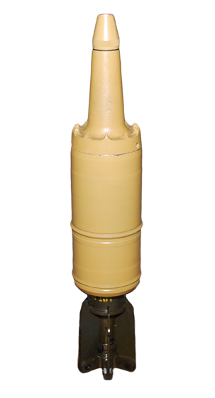 Product: 125 MM Heat SHELL